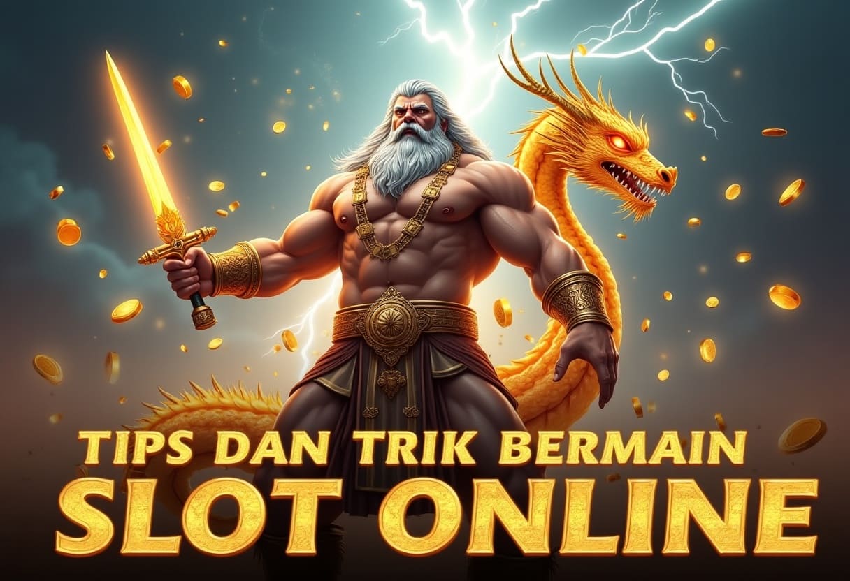 Panduan Lengkap Slot Online 2025: Cara Menjadi Pemain Slot Terbaik di Indonesia