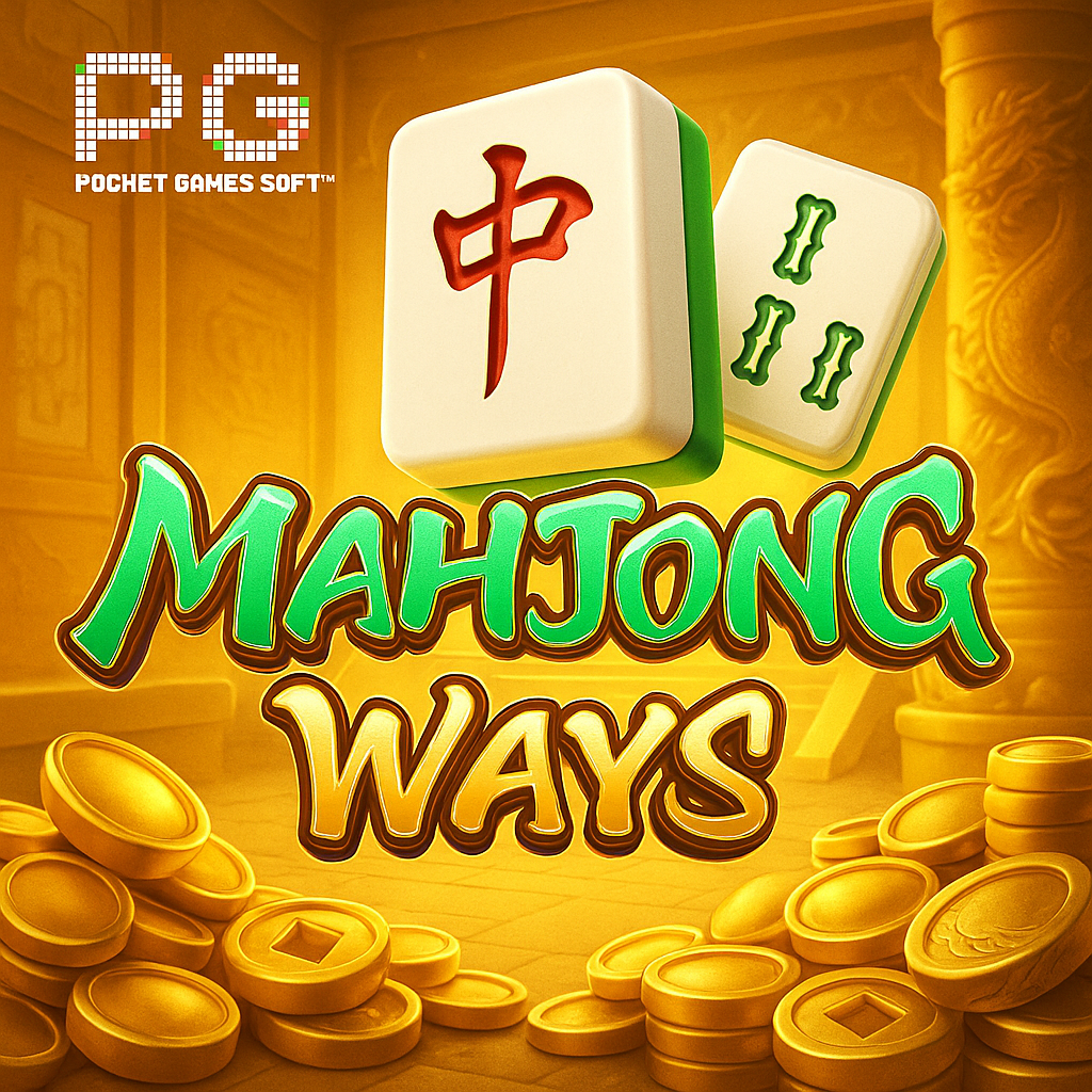 Mahjong Ways – Kombinasi Tradisi & Modern Maksimal ala PG Soft