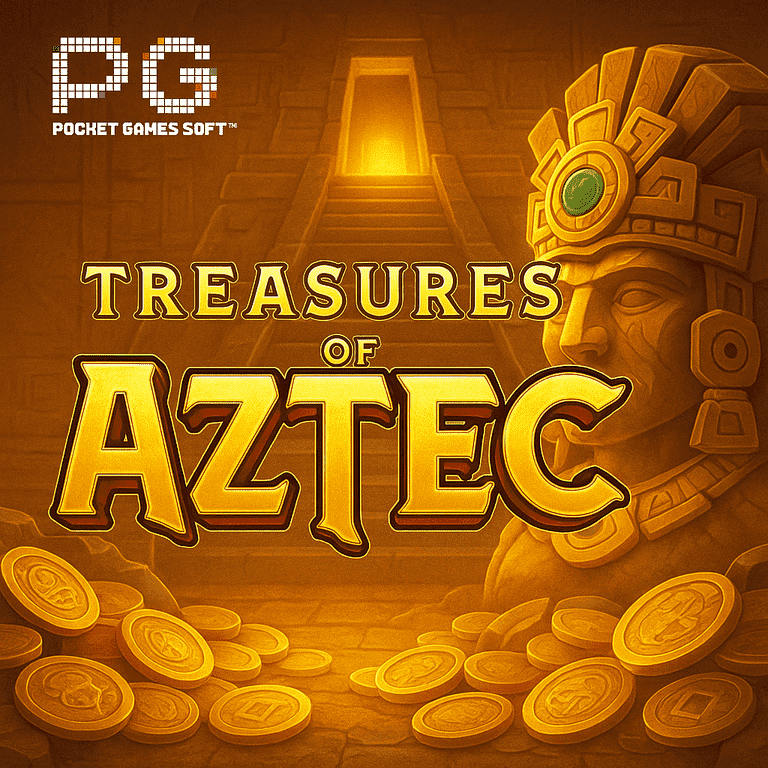 Treasures of Aztec – Petualangan Sang Ratu Piramida Paling Viral