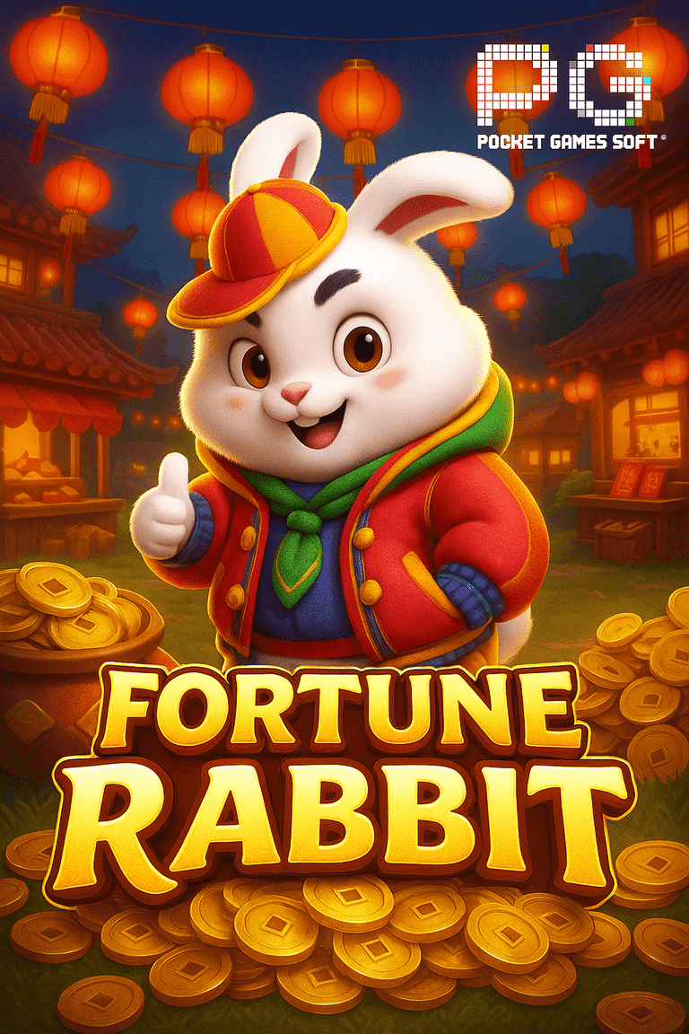 Fortune Rabbit – Pesona Kelinci Pembawa Keberuntungan dari PG Soft